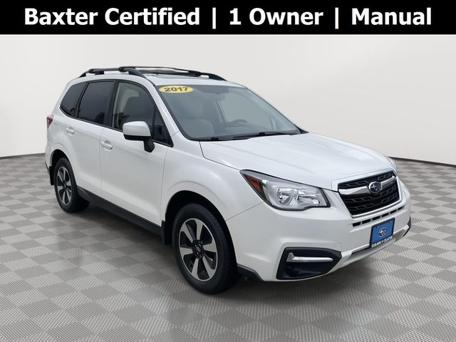 2017 Subaru Forester Premium AWD photo