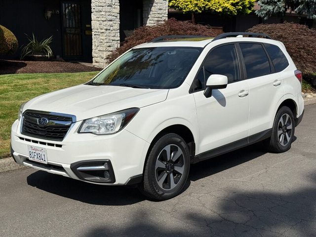 2017 Subaru Forester Premium AWD photo