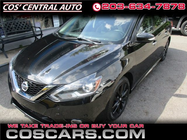 2017 Nissan Sentra SR Turbo FWD photo