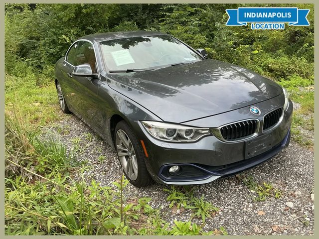 2017 BMW 4 Series 430i xDrive AWD photo
