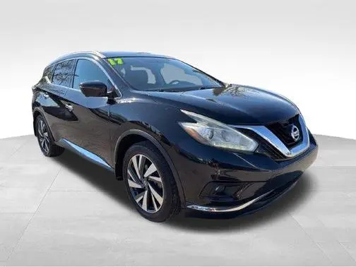 2017 Nissan Murano Platinum FWD photo