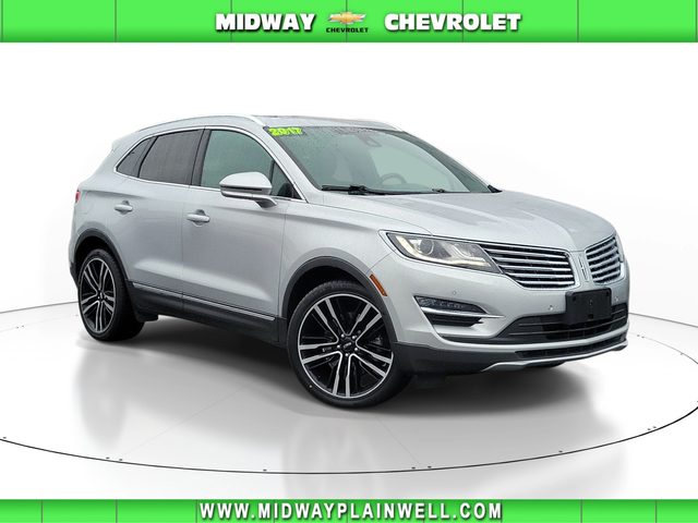 2017 Lincoln MKC Reserve AWD photo