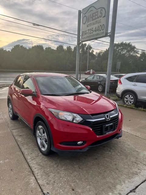 2017 Honda HR-V EX AWD photo