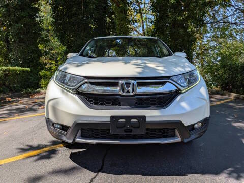 2017 Honda CR-V EX-L AWD photo