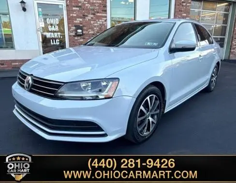 2017 Volkswagen Jetta 1.4T SE FWD photo