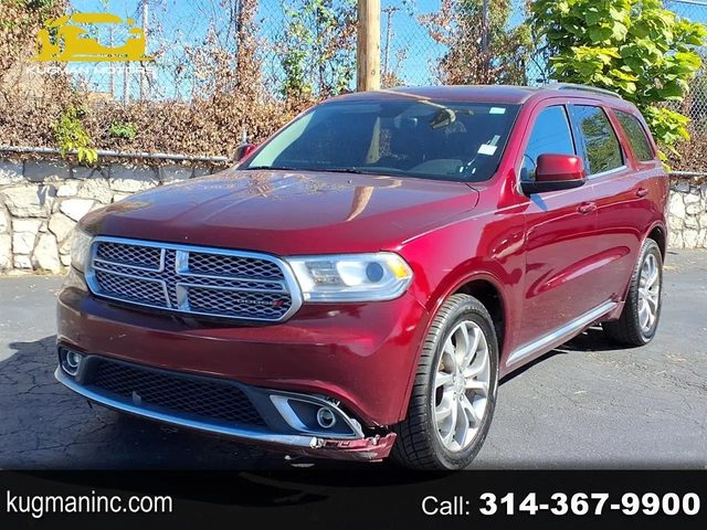 2017 Dodge Durango SXT RWD photo