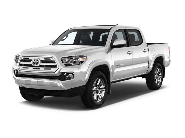 2017 Toyota Tacoma Limited 4WD photo