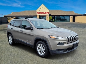 2017 Jeep Cherokee Sport FWD photo