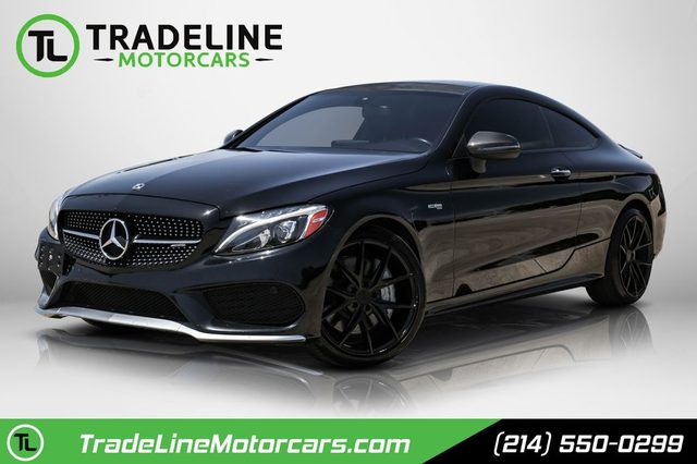 2017 Mercedes-Benz C-Class AMG C 43 AWD photo