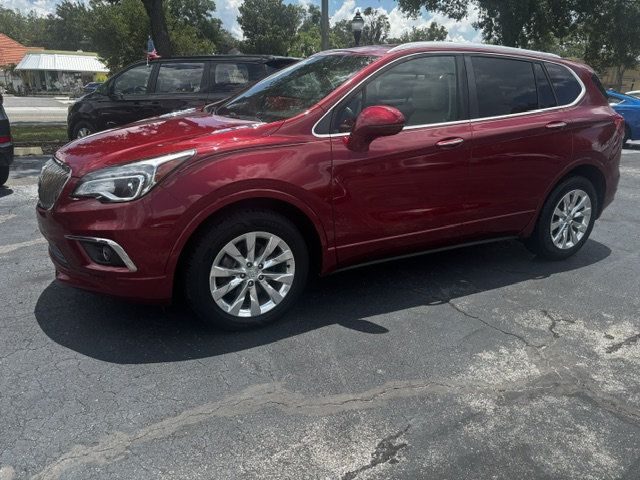 2017 Buick Envision Essence FWD photo