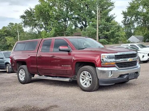 2017 Chevrolet Silverado 1500 LT 4WD photo