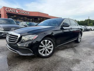 2017 Mercedes-Benz E-Class E 300 Luxury RWD photo