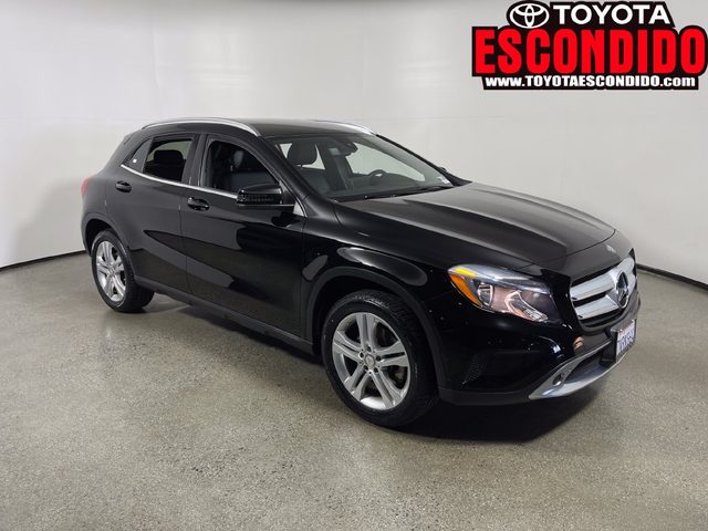 2017 Mercedes-Benz GLA-Class GLA 250 FWD photo