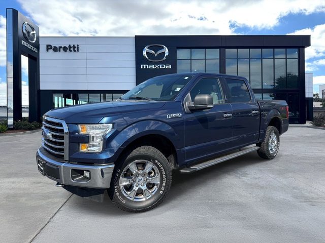 2017 Ford F-150 XLT 4WD photo