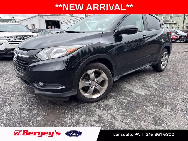 2017 Honda HR-V EX AWD photo