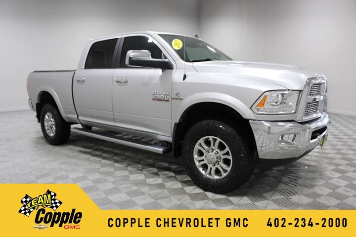 2017 Ram 2500 Laramie 4WD photo