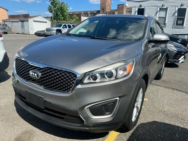 2017 Kia Sorento LX V6 AWD photo