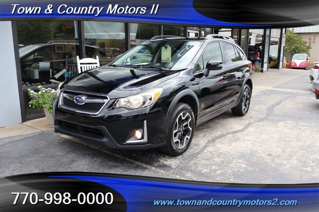 2017 Subaru Crosstrek Limited AWD photo