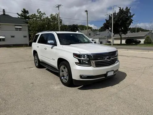 2017 Chevrolet Tahoe Premier 4WD photo