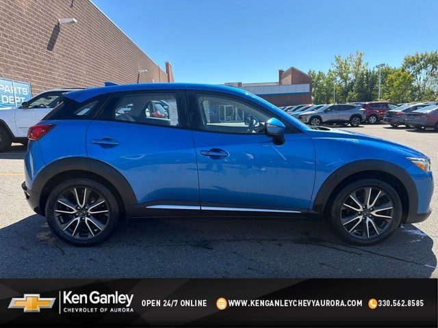 2017 Mazda CX-3 Grand Touring AWD photo