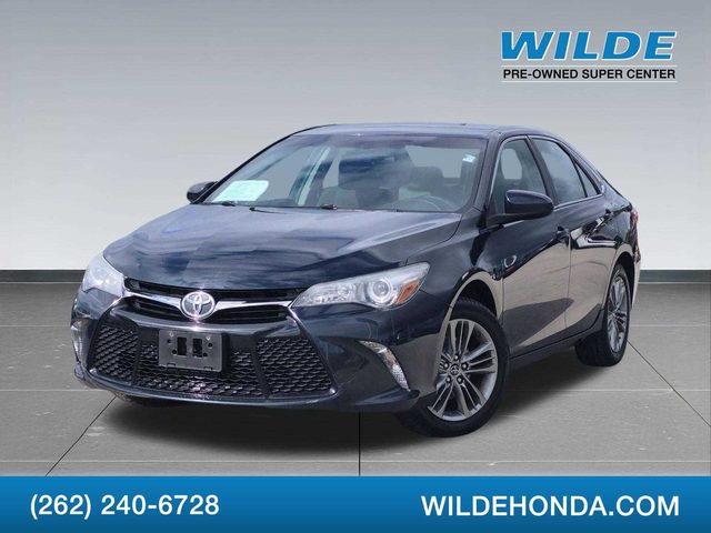 2017 Toyota Camry SE FWD photo