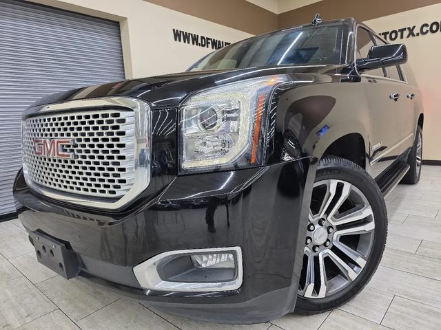 2017 GMC Yukon XL Denali 4WD photo