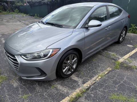 2017 Hyundai Elantra SE FWD photo