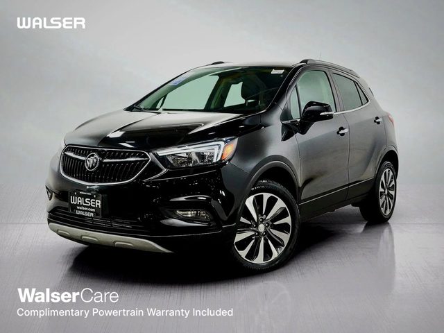 2017 Buick Encore Preferred II AWD photo