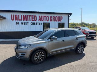 2017 Lincoln MKC Select AWD photo