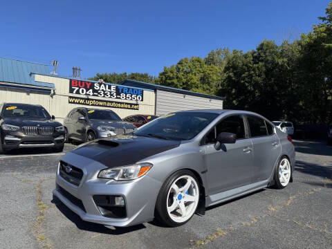 2017 Subaru WRX AWD photo