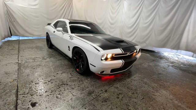 2017 Dodge Challenger T/A 392 RWD photo