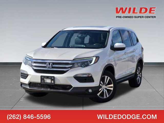 2017 Honda Pilot EX-L AWD photo