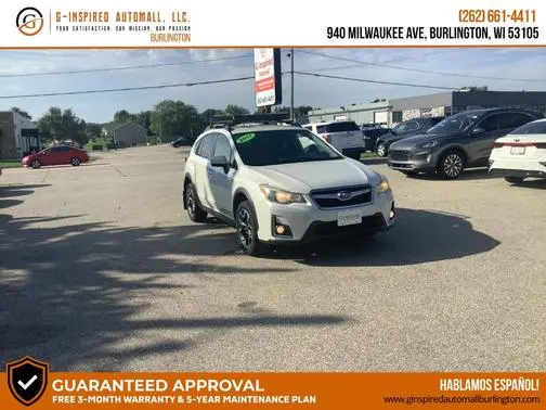 2017 Subaru Crosstrek Premium AWD photo