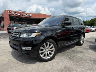2017 Land Rover Range Rover Sport HSE 4WD photo