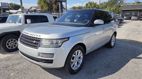 2016 Land Rover Range Rover 4WD photo