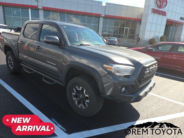 2017 Toyota Tacoma TRD Off Road 4WD photo