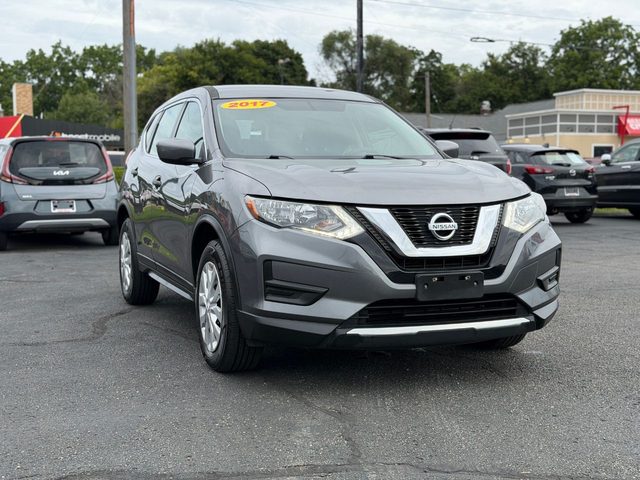 2017 Nissan Rogue S AWD photo