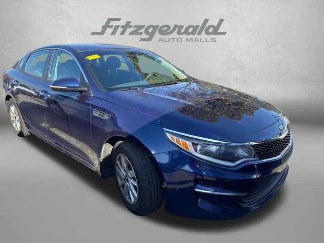 2017 Kia Optima LX FWD photo