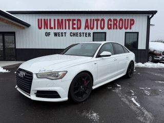 2017 Audi A6 Premium Plus AWD photo