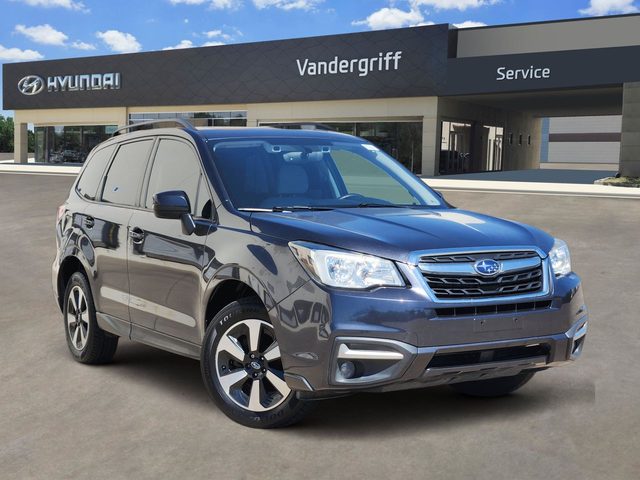 2017 Subaru Forester Premium AWD photo