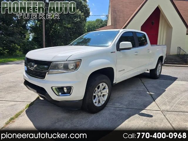 2017 Chevrolet Colorado 2WD LT RWD photo