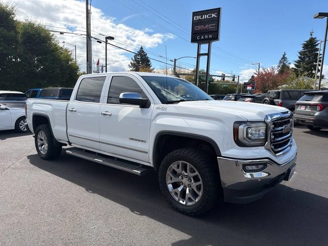 2017 GMC Sierra 1500 SLT 4WD photo