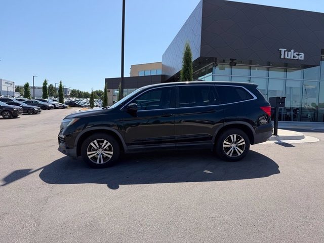 2017 Honda Pilot EX-L AWD photo