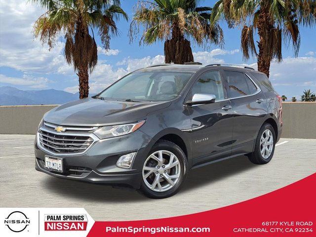 2018 Chevrolet Equinox Premier FWD photo