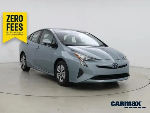2017 Toyota Prius Four FWD photo