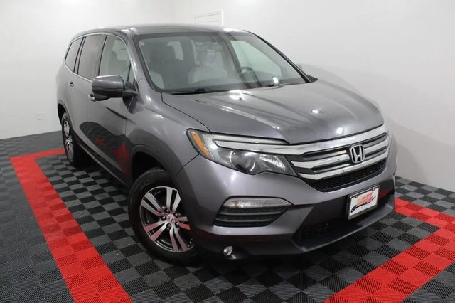 2017 Honda Pilot EX AWD photo
