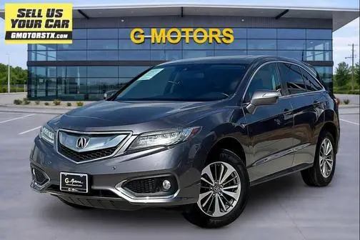 2017 Acura RDX w/Advance Pkg FWD photo