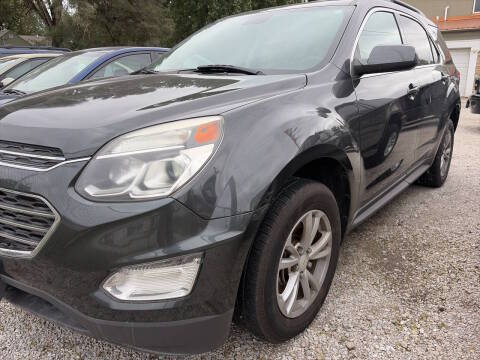 2017 Chevrolet Equinox LT AWD photo