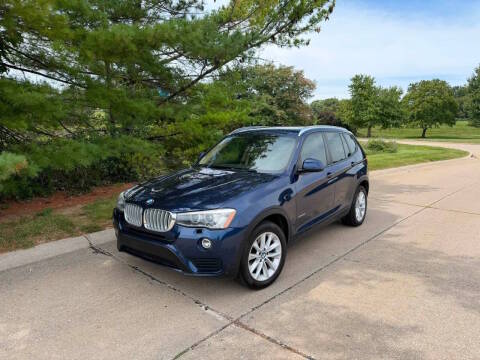 2017 BMW X3 xDrive28i AWD photo