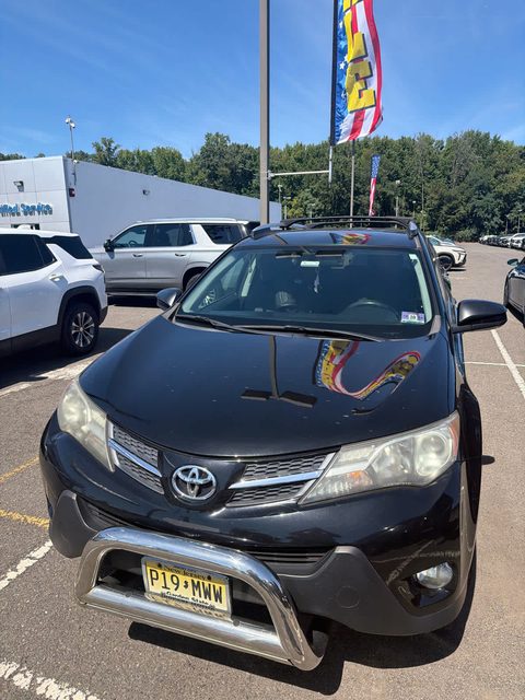 2015 Toyota RAV4 LE AWD photo